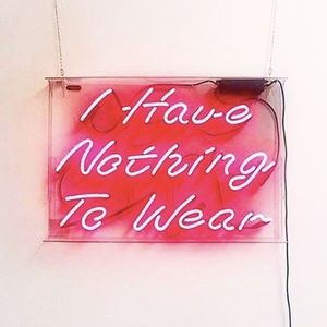 Everything beyond this point sold